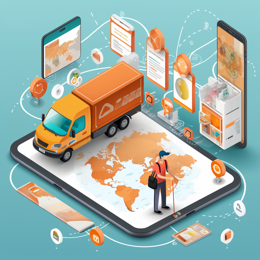 Simplify Your Operations with A Delivery Management App