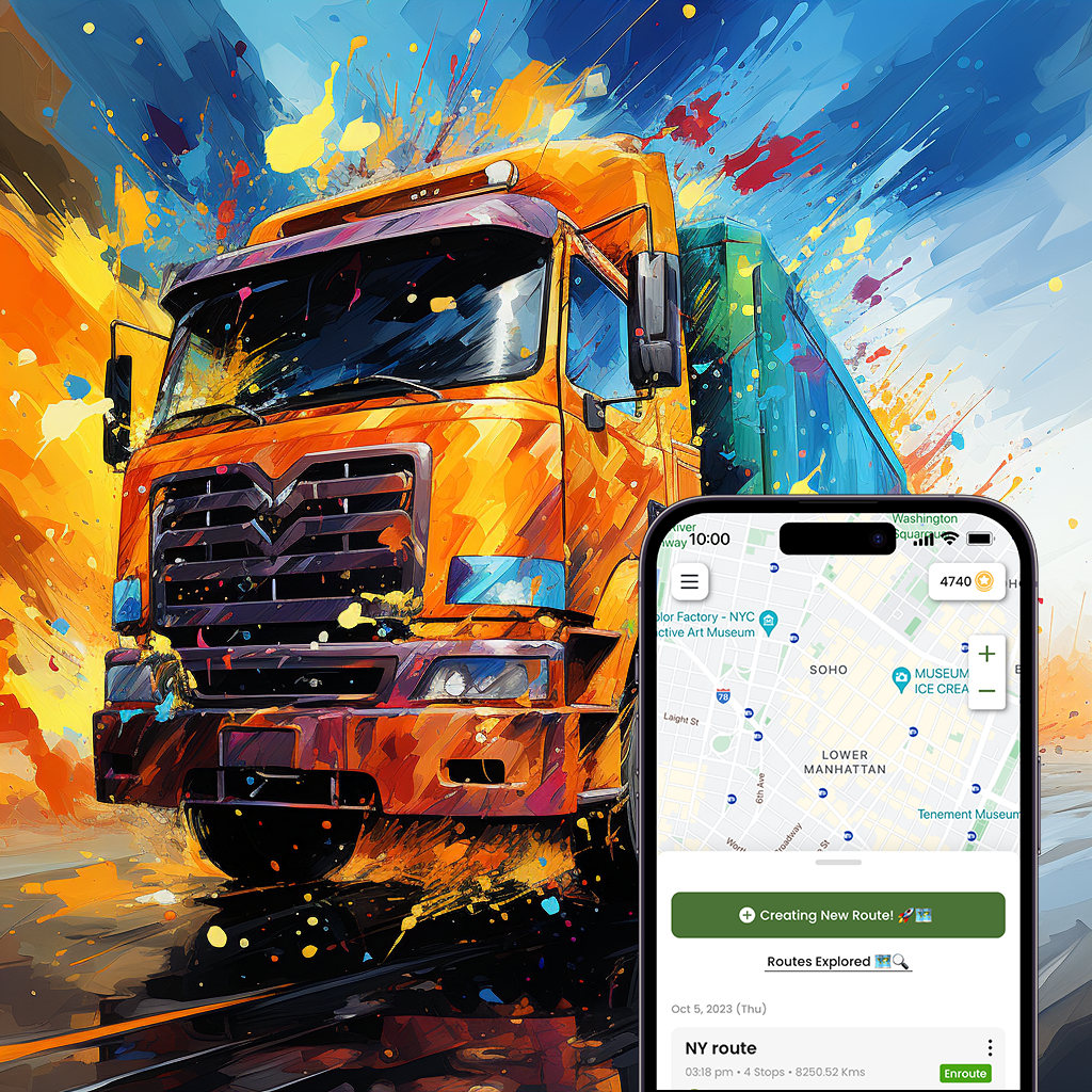 how route optimization software features maximize waste management efficiency